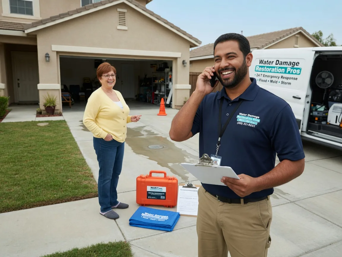 Water Damage Restoration Cloverdale, OH FAQs